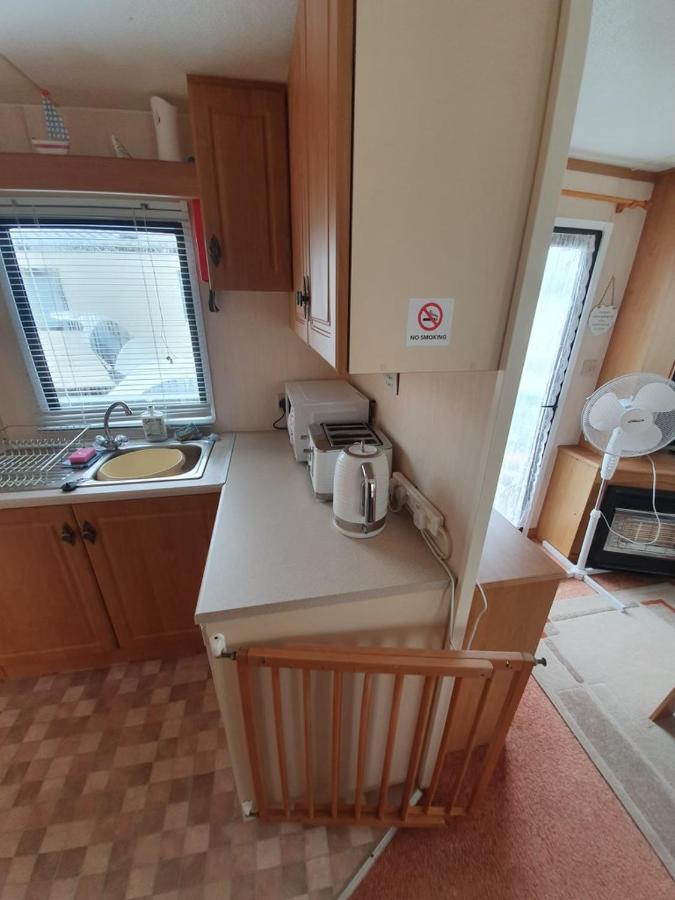 ホテル Fantasy Island 6 Berth 576 インゴールドメルズ エクステリア 写真