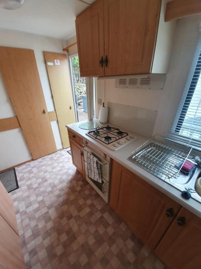 ホテル Fantasy Island 6 Berth 576 インゴールドメルズ エクステリア 写真